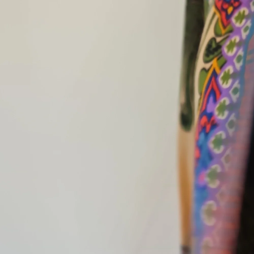 Flying Tomato Multicolor Boho Kimono - Picture 9 of 11